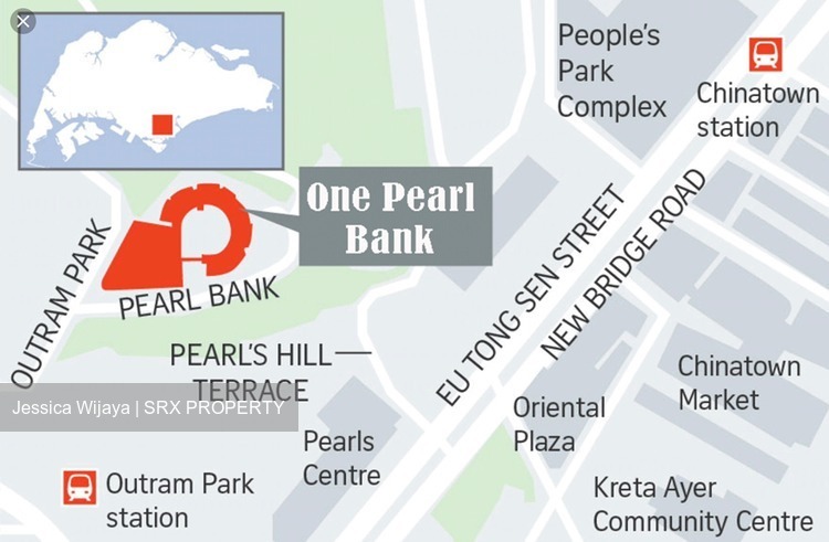 One Pearl Bank (D3), Apartment #205530901
